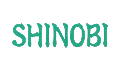 SHINOBI 忍