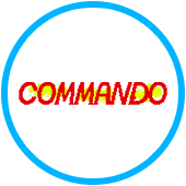 COMMANDO（コマンド）