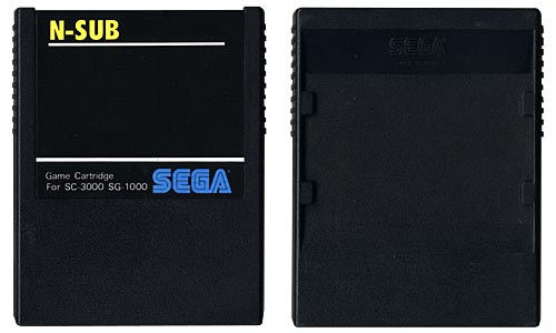 セガ　SEGA　SG-1000　ソフト、コントローラー付き