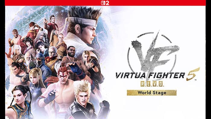 【体験版】 Virtua Fighter 5 R.E.V.O. World Stage 体験版