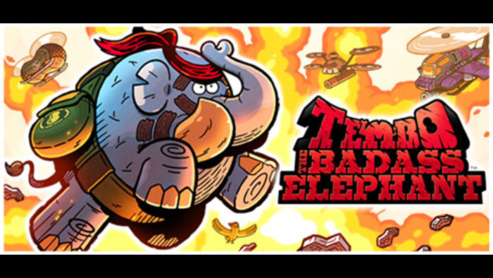 TEMBO THE BADASS ELEPHANT