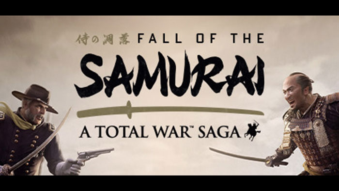 A Total War Saga: FALL OF THE SAMURAI