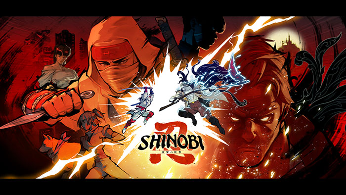 SHINOBI 復讐の斬撃