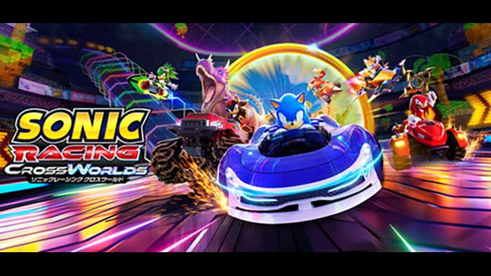 ソニックレーシング クロスワールド