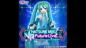 Hatsune Miku: VR Future Live All Stage Pack