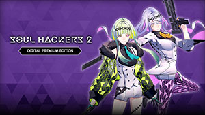 Soul Hackers 2 - Digital Premium (English)