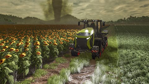 『Farming Simulator 25』