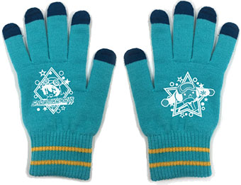 SNOW MIKU 2016 スマホ手袋