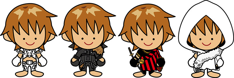 この夏 T M Revolution 東京ジョイポリス のカゲキで最高な革命的コラボイベントを開催 T M R Park Revolution In Joypolis イベント開催期間やメインビジュアルが決定 ゲームセンター 施設情報 トピックス セガ