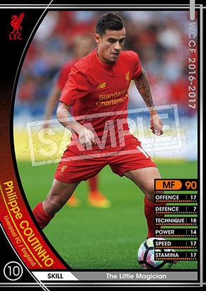 始めるなら今だ アーケードカードゲーム 第二回 Wccf 初心者用スターターカードプレゼントキャンペーン 開催 アーケードゲーム トピックス セガ