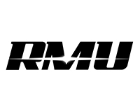ロゴ：「RMU」