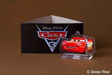 アクリルジオラマコレクション カーズ3 映画の公開と共に発売 トイ トピックス セガ