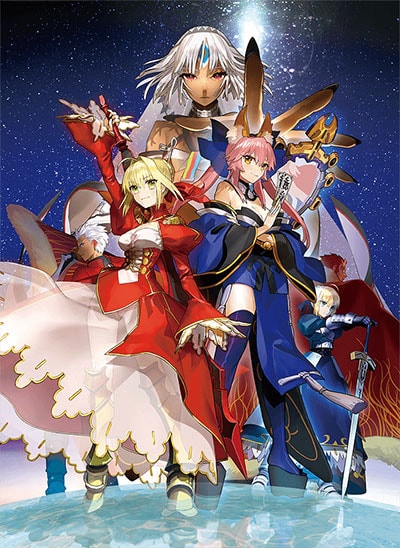 さんぽけ 三国志大戦ぽけっと 第二弾コラボタイトル決定 7 27 より Fate Extella とコラボ開催 コラボ記念キャンペーンも開催 スマホゲーム トピックス セガ