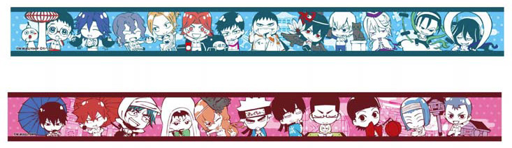 弱虫ペダル Glory Line 京都タワー よりイベント限定アイテムを販売 京都ならではのモチーフ デフォルメキャラをデザイン アニメ 映像 トピックス セガ