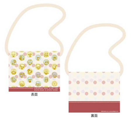 弱虫ペダル Glory Line 京都タワー よりイベント限定アイテムを販売 京都ならではのモチーフ デフォルメキャラをデザイン アニメ 映像 トピックス セガ