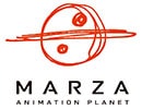 ロゴ：マーザ・アニメーションプラネット株式会社