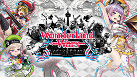Wonderland Wars