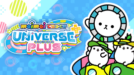 maimai でらっくす UNiVERSE PLUS