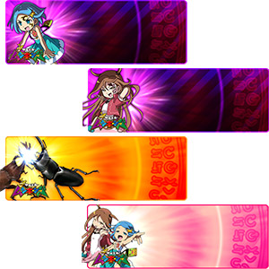 Chunithm Star Plus にセガアーケードタイトルが登場 新甲虫王者ムシキング Wonderland Wars コラボレーション イベント開催 アーケードゲーム トピックス セガ