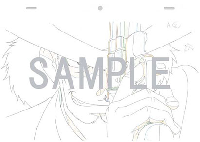 ルパン三世 アニメーターのイラスト使用の卓上カレンダー 各話から厳選したカットを収録 Part5原画集が発売決定 3月23日 土 24日 日 開催 Anime Japan 19 でも販売 アニメ 映像 トピックス セガ