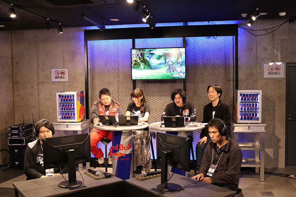 全国大会に匹敵するハイレベルな戦いが展開！ 『BLADE ARCUS Rebellion from Shining