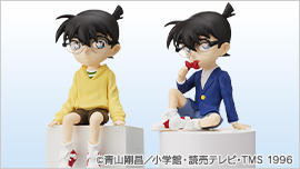 名探偵コナン　ちょこのせ　プレミアムフィギュア“江戸川コナン”