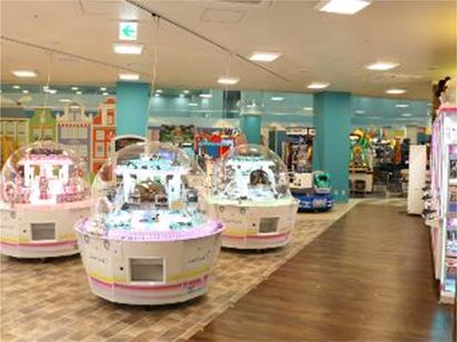 セガ 南町田グランベリーパーク キッズディスカバリー セガ 南町田グランベリーパーク ワンダーシアター 11 13 水 オープン ゲームセンター 施設情報 トピックス セガ