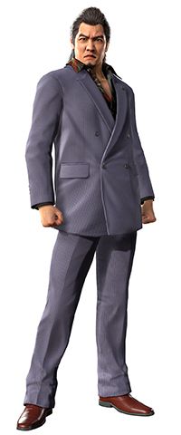 龍が如く７ 近江連合と安村 光雄をはじめとした組員の情報を公開 Pc 家庭用ゲーム トピックス セガ