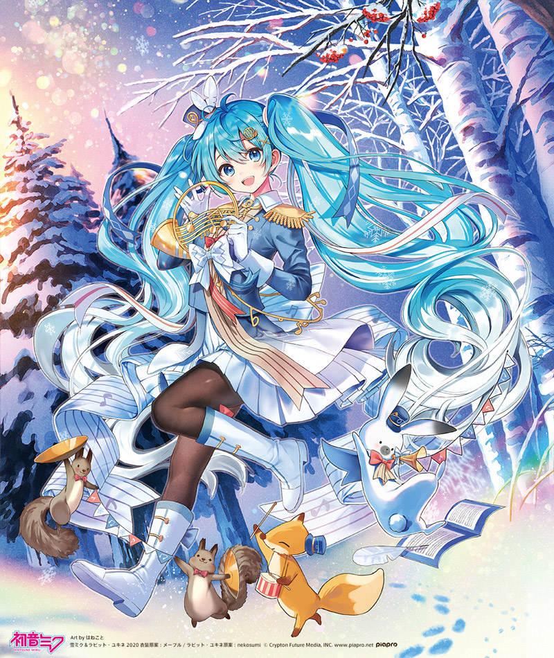 初音ミク Project Diva Mega39 S プロジェクトセカイ カラフルステージ Feat 初音ミク Snow Miku 出展決定 Pc 家庭用ゲーム トピックス セガ