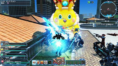 Pso2 Episode6 新ストーリー追加 Pc 家庭用ゲーム トピックス セガ