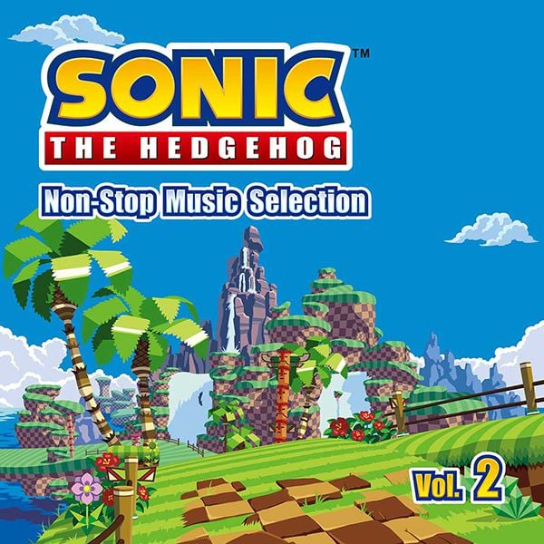 Sonic The Hedgehog Non Stop Music Selection Vol 2 配信開始 Pc 家庭用ゲーム トピックス セガ