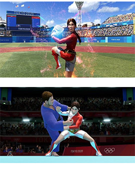東京2020オリンピック The Official Video Game™