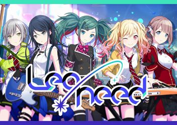 プロジェクトセカイ Leo Need編公開 スマホゲーム トピックス セガ