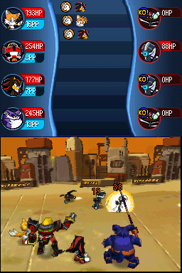 ソニッククロニクル 闇次元からの侵略者 Pc 家庭用ゲーム セガ