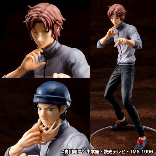 名探偵コナン　沖矢昴 1/8スケール塗装済み完成品フィギュア 【トムスショップ限定版】