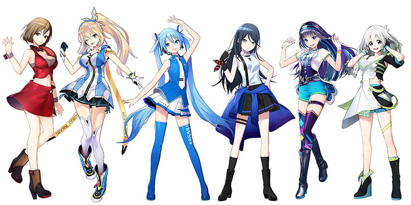 ポカリスエット 初音ミク ネツナレろ 篇公開 スマホゲーム トピックス セガ