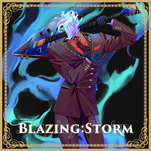 Blazing:Storm