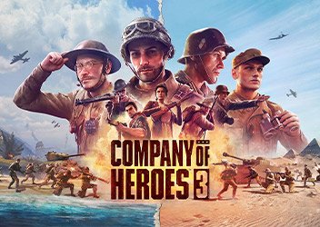 Steam『Company of Heroes 3』日本語対応し、2022年発売決定<br>日本語字幕対応のトレーラーも公開