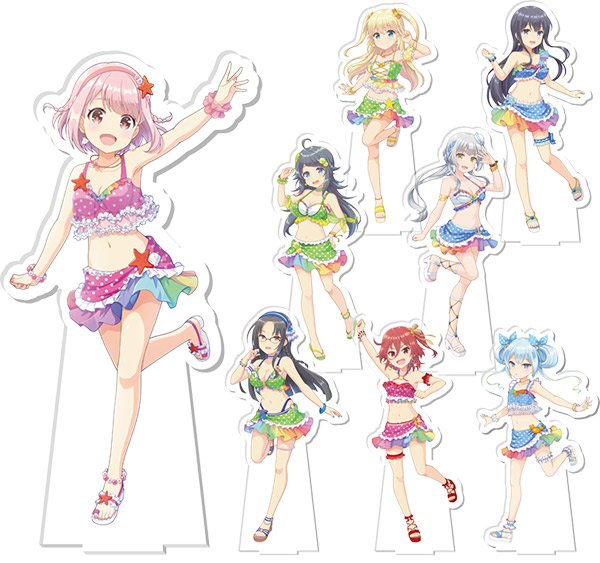 オンゲキ R.E.D. PLUS』オリジナルグッズプレゼントキャンペーン第5弾 