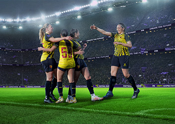 セガの英国開発子会社Sports Interactive Ltd.、<br>サッカークラブ経営シミュレーションゲーム『Football Manager』シリーズにおける<br>女子サッカーの実装に向けたプロジェクトの着手を発表