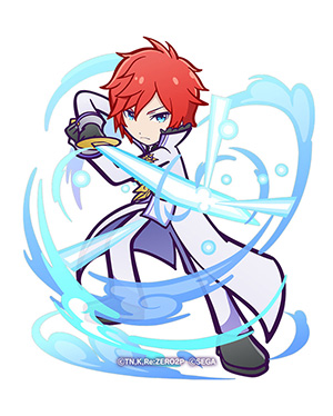 Re ゼロから始める異世界生活 ぷよぷよ クエスト コラボ 8月9日 月 より開催 イラストとスキルを公開 スマホゲーム トピックス セガ