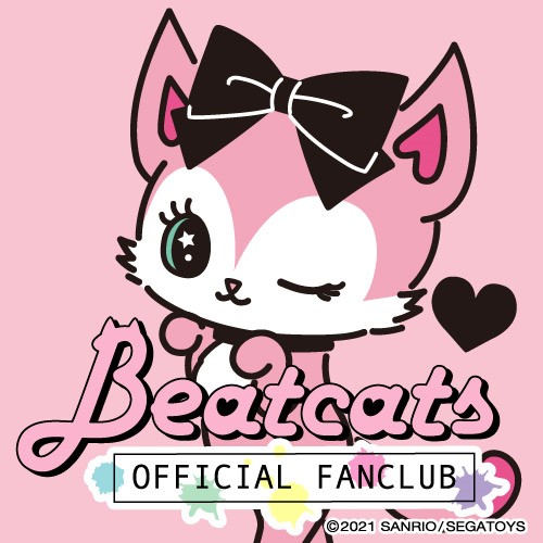 Beatcats OFFICIAL FANCLUB【公式】