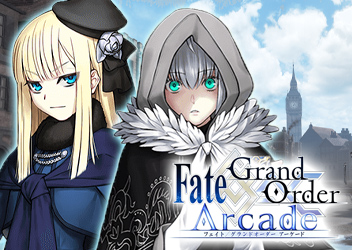 Fate/Grand Order Arcade』にてコラボイベント「レディ・ライネスの 