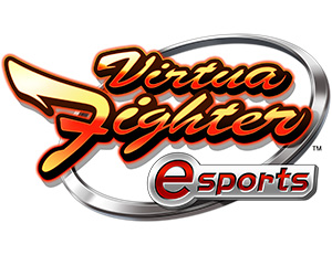 ロゴ：Virtua Fighter esports