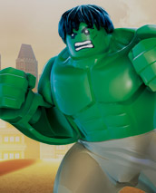 Hulk/ハルク（田坂浩樹）