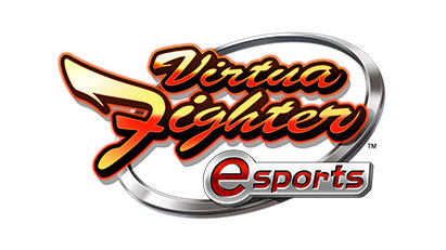 ロゴ：Virtua Fighter esports