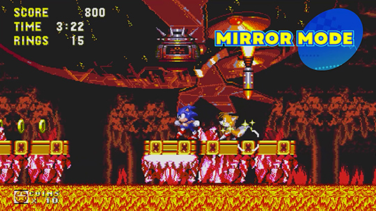 Sonic Central で発表された情報を総まとめ Pc 家庭用ゲーム トピックス セガ