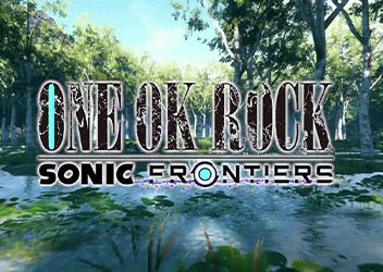 『ソニックフロンティア』エンディングテーマにONE OK ROCKの新曲「Vandalize」を起用決定！ゲーム映像とともに楽曲の一部が楽しめる、最新映像を公開